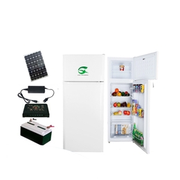 Refrigerador solar / congelador