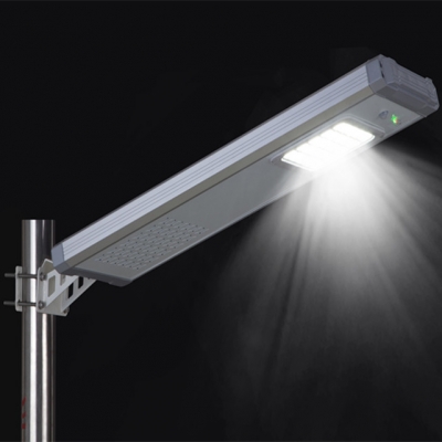 5W-100W All in One Integrated Solar Street Light with High Quality Lifepro4 Battery